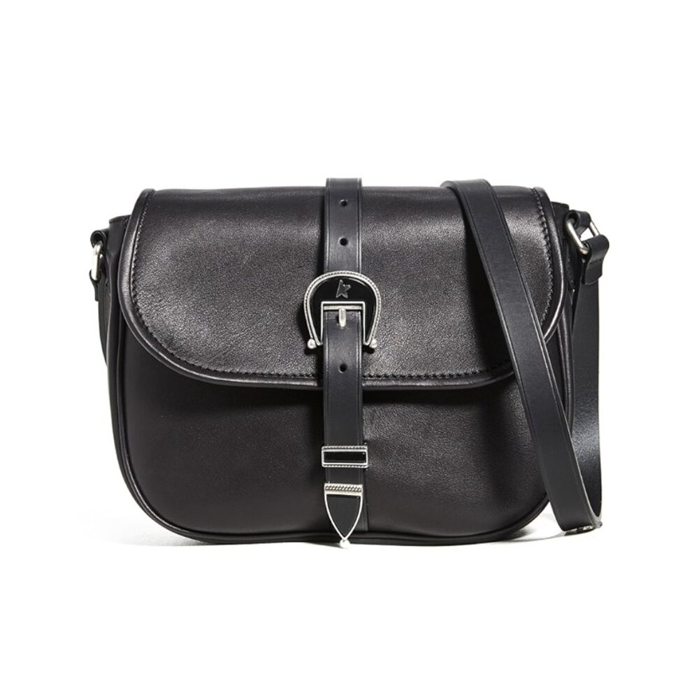 Golden Goose Rodeo Bag Medium - Black
